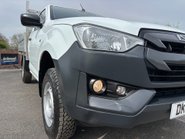 Isuzu D-Max Utility 1.9 TD Single Cab Dropside Truck 19