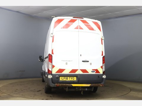 Ford Transit 2.0 350 EcoBlue FWD L2 H3 Euro 6 5dr 9