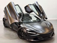 McLaren 720S 4.0T V8 Coupe 2dr Petrol SSG Euro 6 (s/s) (720 ps) 26