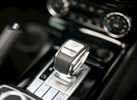 Mercedes-Benz G Class G63 Brabus G700 20