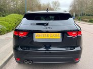 Jaguar F-Pace 2.0 D180 R-Sport Auto AWD Euro 6 (s/s) 5dr 11