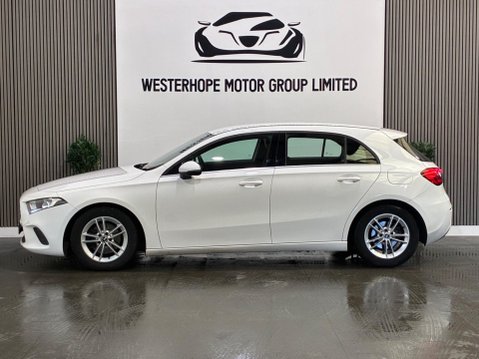 Mercedes-Benz A Class 1.5 A180d SE 7G-DCT Euro 6 (s/s) 5dr 22