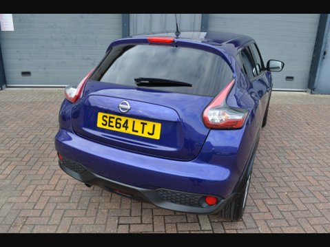Nissan Juke 1.2 DIG-T Acenta Premium Manual 6Spd Euro 5 (s/s) 5dr 15