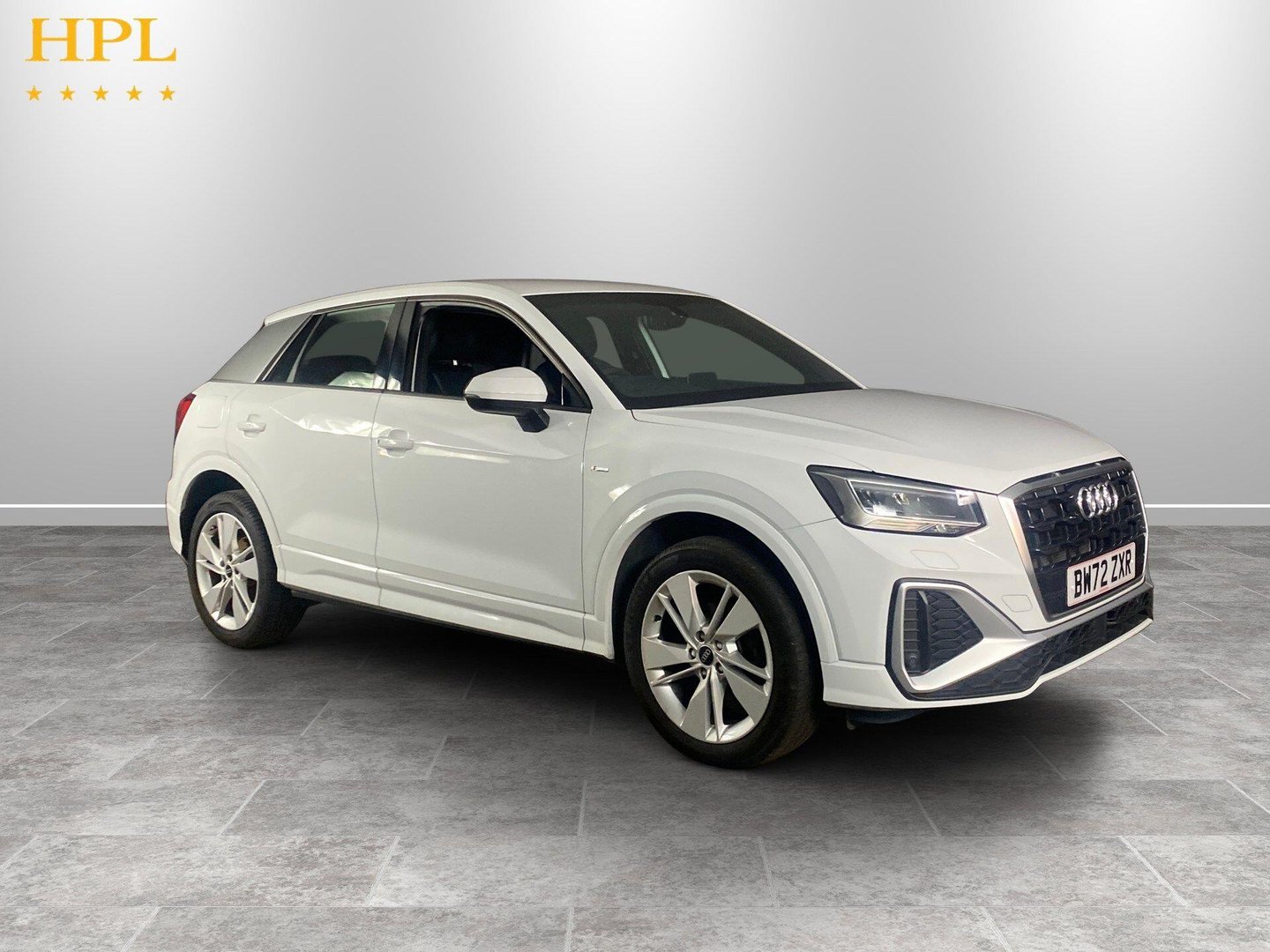 2023 Audi Q2