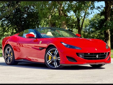 Ferrari Portofino 3.9 Portofino Semi-Auto 2dr