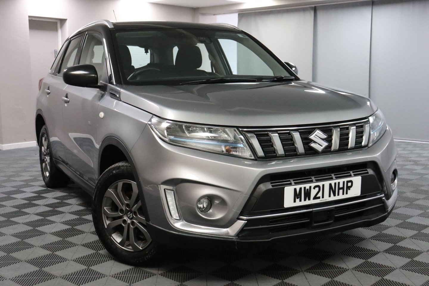 2021 Suzuki Vitara — image 15