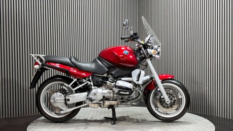 BMW R1100 R 2000 41K VERY CLEAN EXAMPLE MOT OCTOBER 2027 CLASSIC 1100CC 1