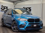 BMW X5 M 4.4 BiTurbo V8 SUV 5dr Petrol Auto xDrive Euro 6 (s/s) (575 bhp) 53