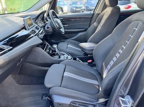 BMW 2 Series 218I SPORT ACTIVE TOURER 38