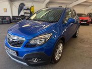 Vauxhall Mokka 1.6i SE 2WD Euro 6 (s/s) 5dr 3