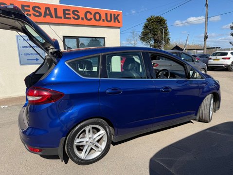 Ford C-Max 1.5 C-Max Titanium X TDCi 5dr 10