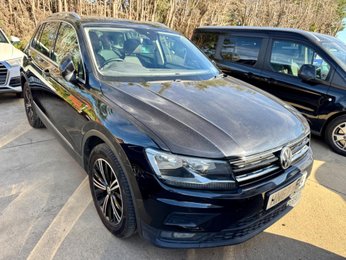 Volkswagen Tiguan 2.0 TDI SE Euro 6 (s/s) 5dr