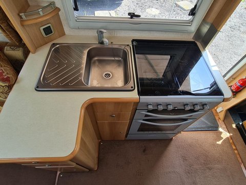 Autocruise Starspirit Motor Home 24