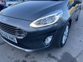 Ford Fiesta 1.0T EcoBoost Zetec Auto Euro 6 (s/s) 5dr 10