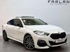 BMW 2 Series 2.0 220d M Sport Saloon 4dr Diesel Auto Euro 6 (s/s) (190 ps)