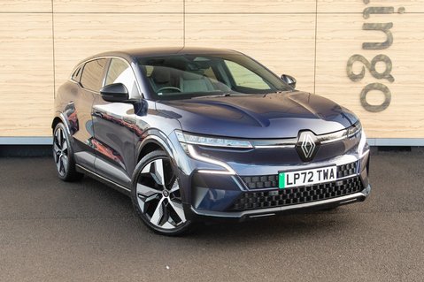 Renault Megane TECHNO 1