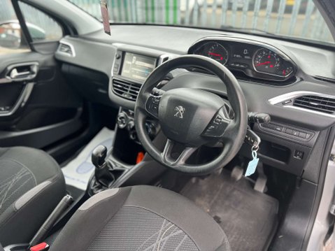 Peugeot 208 1.2 208 Active 5dr 2