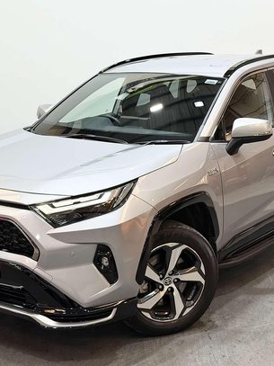 Toyota Rav4 2.5 VVT 18.1kWh Design SUV 5dr Petrol Plug-in Hybrid CVT 4WD Euro 6 (s/s) ( 1