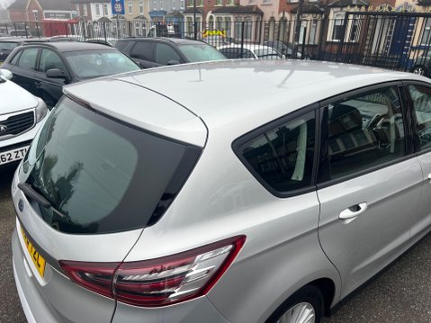 Ford S-Max 1.5T EcoBoost Zetec Euro 6 (s/s) 5dr 17