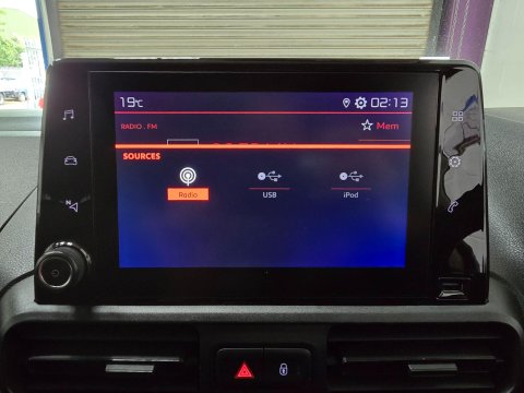 Citroen Berlingo 1.6 BlueHDi 1000 Enterprise M SWB Euro 6 (s/s) 5dr 22