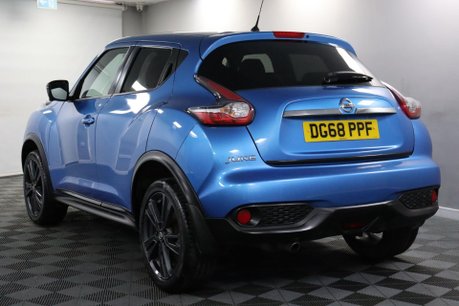 Nissan Juke TEKNA DIG-T 10