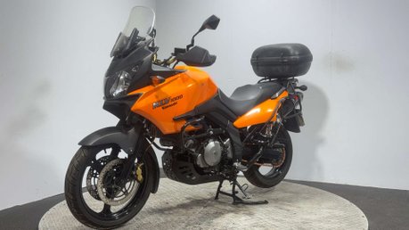 Kawasaki KLV VERSYS 2004 39K MOT RIDES WELL 1000CC ADVENTURE TOURER BIKE 5