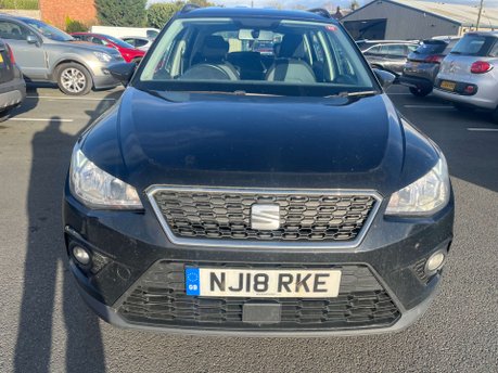 SEAT Arona 1.0 Arona SE TSi 5dr 9
