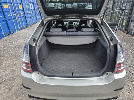 Toyota Prius 1.5 T3 Hatchback 5dr Petrol Hybrid CVT (104 g/km, 76 bhp) 15