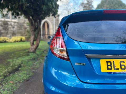 Ford Fiesta TITANIUM 39