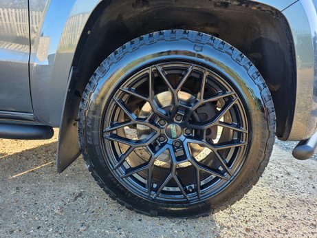 Volkswagen Amarok 3.0 TDI V6 BlueMotion Tech Highline Pickup Double Cab 4dr Diesel Auto 4Moti 23