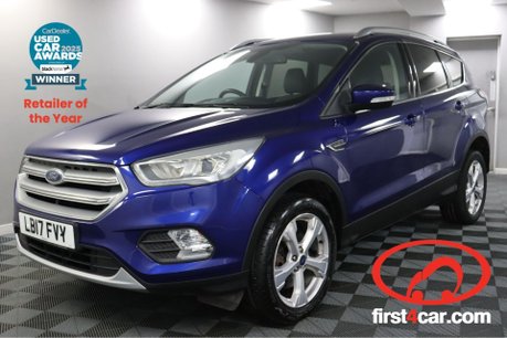 Ford Kuga TITANIUM TDCI