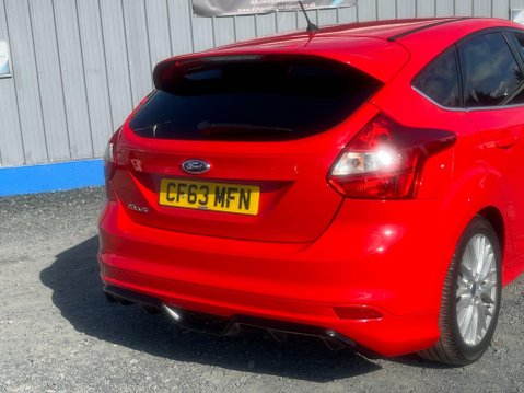 Ford Focus 1.6 TDCi Zetec S Euro 5 (s/s) 5dr 41