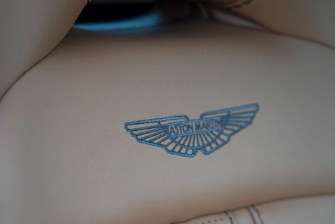 Aston Martin Vantage 4.0 Vantage V8 Auto 3dr 14