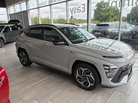 Hyundai KONA 1.6 h-GDi N Line S DCT Euro 6 (s/s) 5dr 4