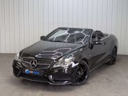 Mercedes-Benz E Class 2.1 E220 AMG Sport CDi Auto 2dr 6