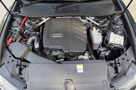 Audi A6 TFSI SPORT MHEV - COMFORT/SOUND PACK -CITY ASSIST PACK -FULL AUDI S/HISTORY 61