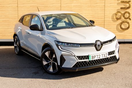 Renault Megane EQUILIBRE