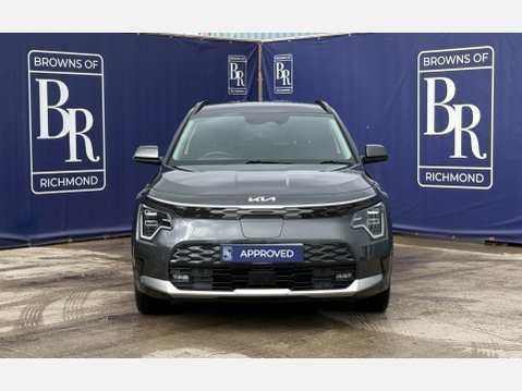 Kia Niro 64.8kWh 3 SUV 5dr Electric Auto (201 bhp) 10