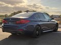 BMW 5 Series 2.0 520d M Sport Auto Euro 6 (s/s) 4dr 4