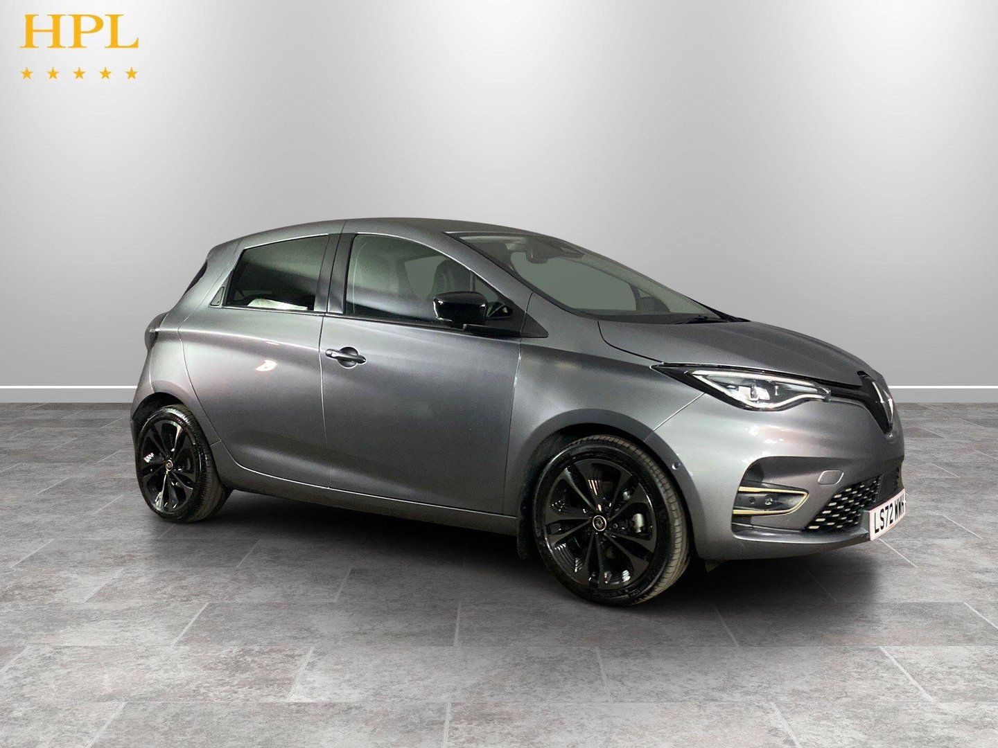 Renault Zoe listing photo