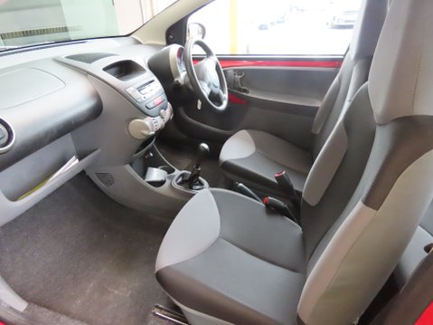Citroen C1 VTR 11