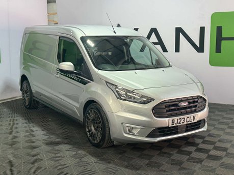 Ford Transit Connect 1.5 Transit Connect 250 Limited EcoBlue