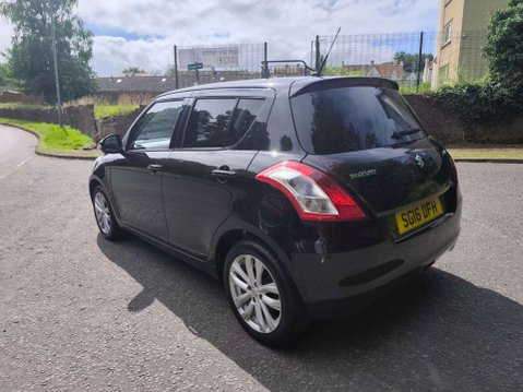 Suzuki Swift 1.2 Swift SZ4 5dr 3