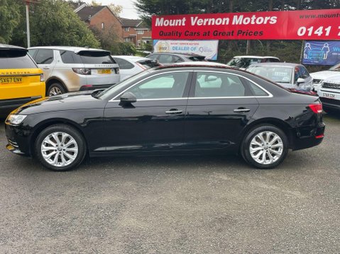 Audi A4 1.4 TFSI SE Euro 6 (s/s) 4dr 8