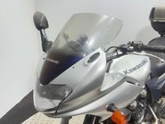 Kawasaki ZR Z750 2002 35K RUNNING PROJECT BIKE 750CC TOUER COMMUTER 24