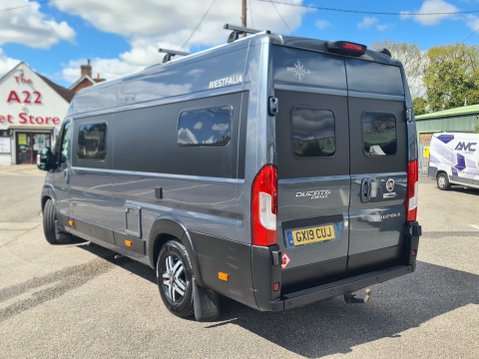 Westfalia Columbus 8