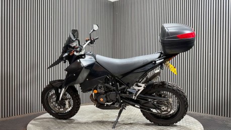 KTM SM SM 2008 19K SUPERMOTO GREAT RUNNING ENDURO PROJECT BIKE 4