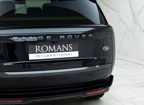 Land Rover Range Rover P400 HSE 23