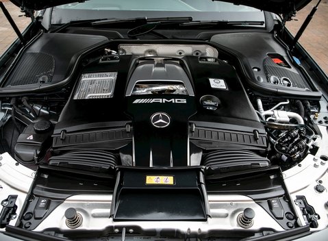 Mercedes-Benz E Class E63 S Estate Edition 1 33