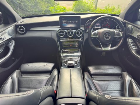 Mercedes-Benz C Class 4.0 C63 V8 BiTurbo AMG (Premium) SpdS MCT Euro 6 (s/s) 4dr 67